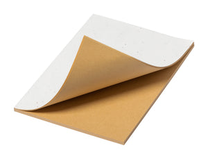 Carnet din hârtie cu semințe